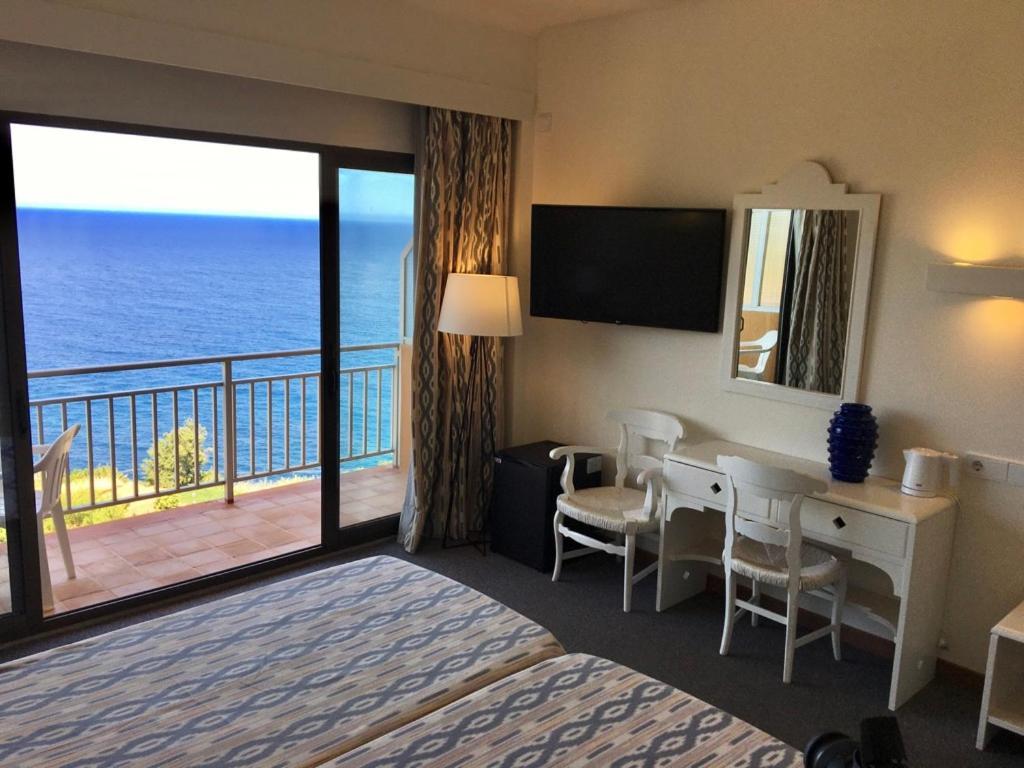 Hotel Sa Coma Banyalbufar Buitenkant foto