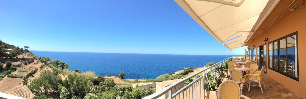 Hotel Sa Coma Banyalbufar Buitenkant foto