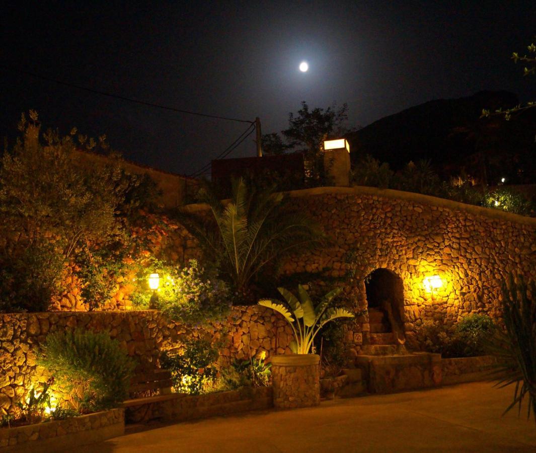 Hotel Sa Coma Banyalbufar Buitenkant foto