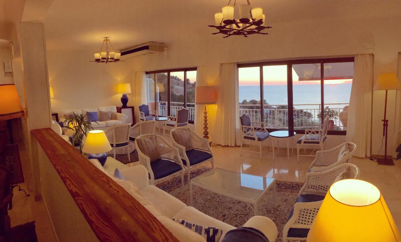 Hotel Sa Coma Banyalbufar Buitenkant foto