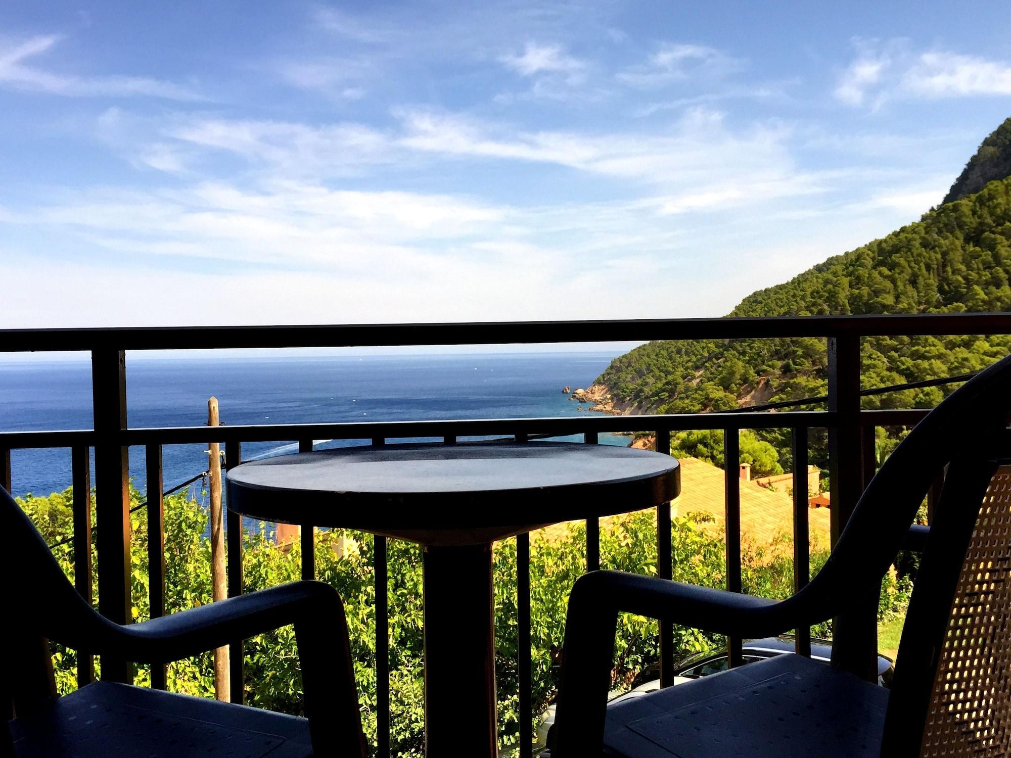 Hotel Sa Coma Banyalbufar Buitenkant foto