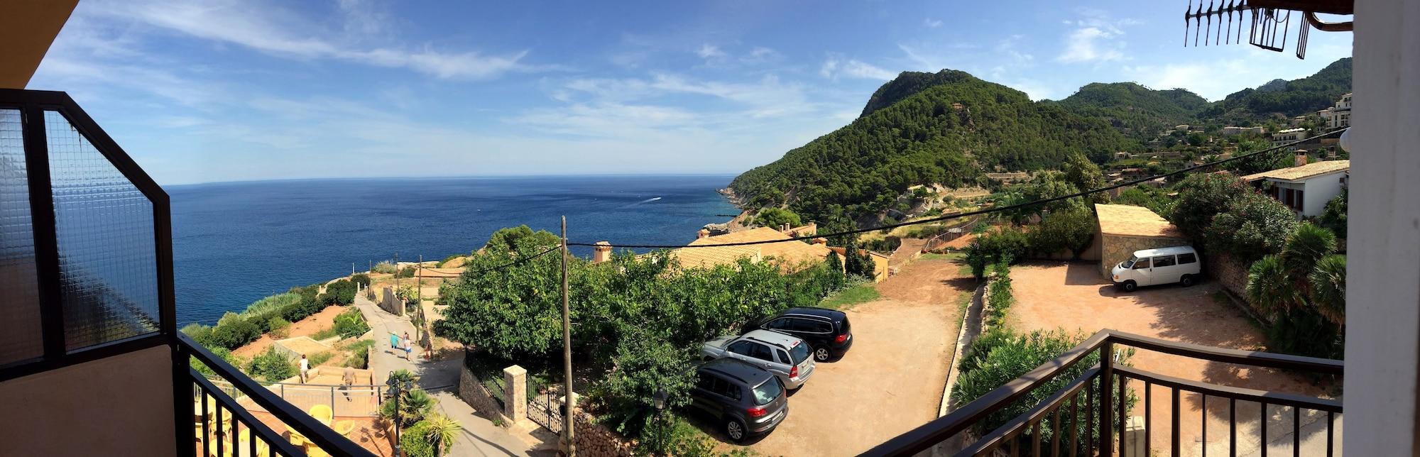 Hotel Sa Coma Banyalbufar Buitenkant foto