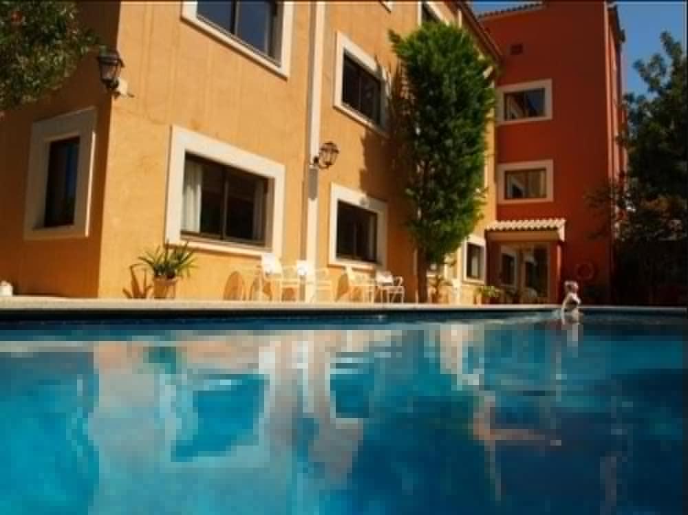 Hotel Sa Coma Banyalbufar Faciliteiten foto