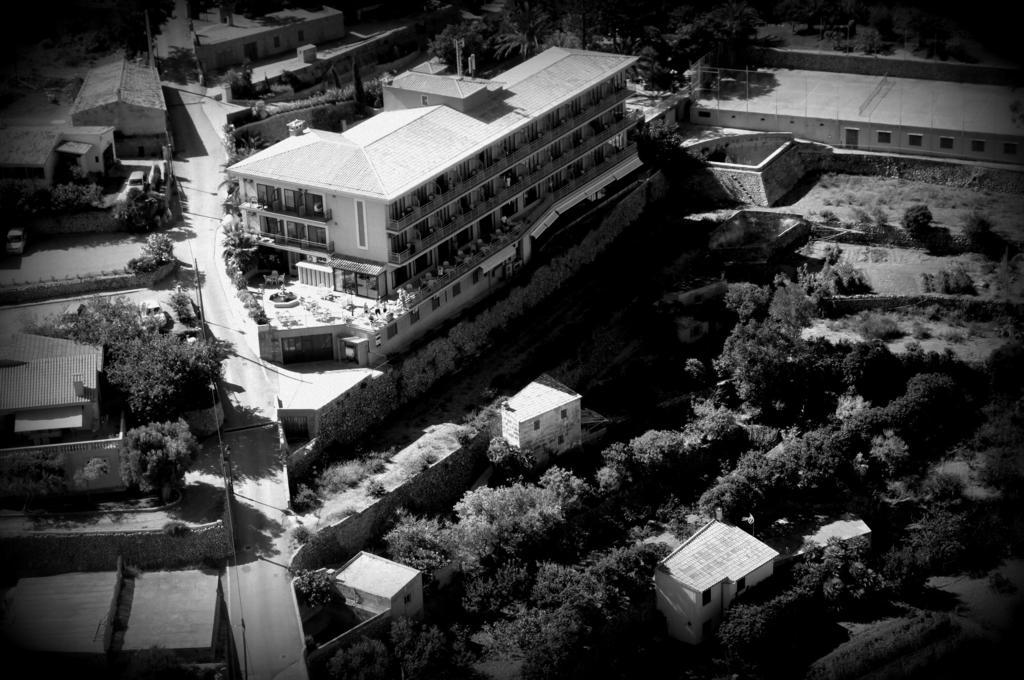 Hotel Sa Coma Banyalbufar Buitenkant foto