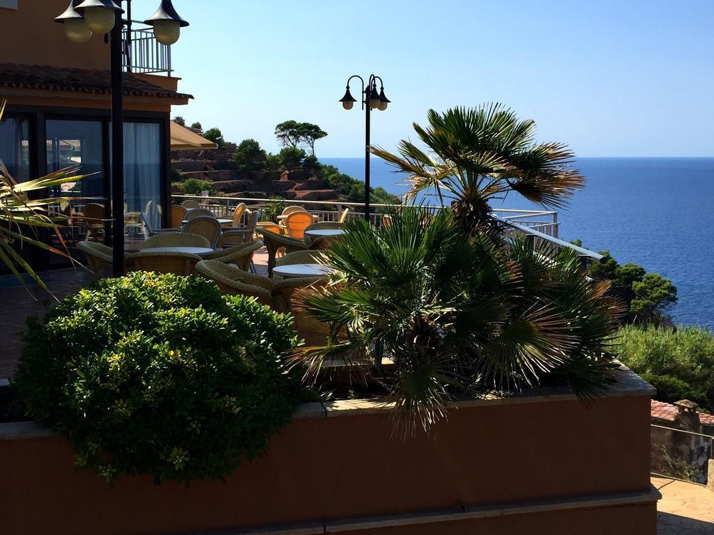 Hotel Sa Coma Banyalbufar Buitenkant foto