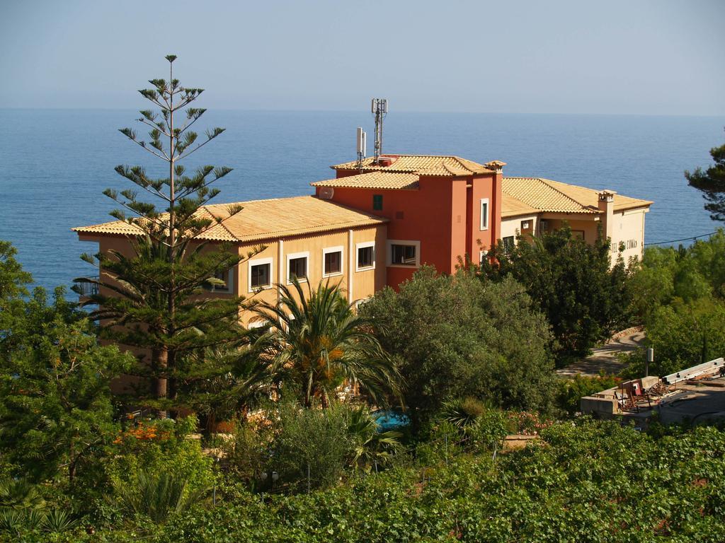 Hotel Sa Coma Banyalbufar Buitenkant foto